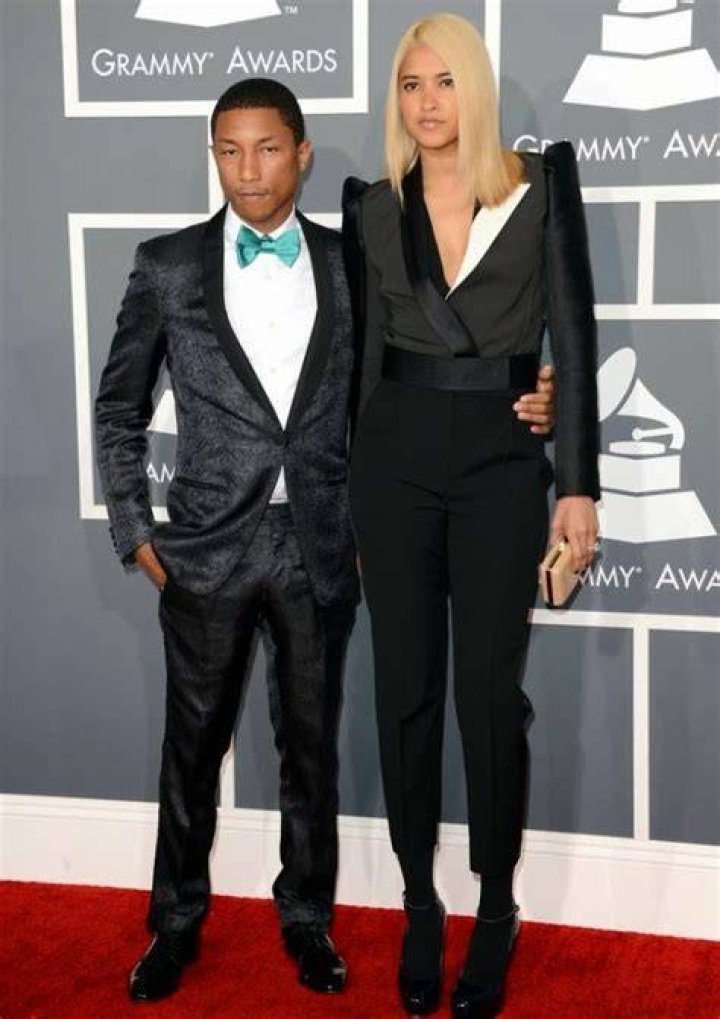 Pharrell Williams height
