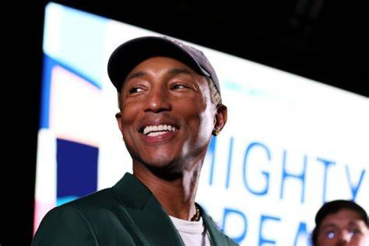 Pharrell Williams net worth