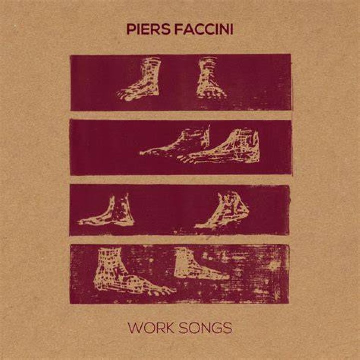 Piers Faccini - Whistling Wind (From Work Songs EP / Record Store Day 2015) - songs with whistling at the end