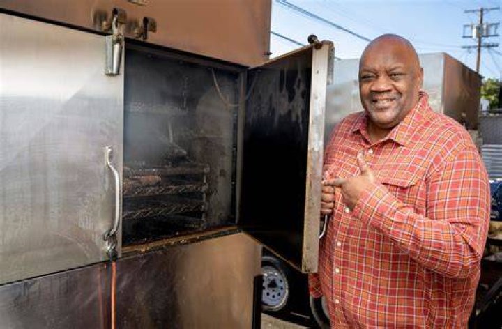 Pitmaster Kevin Bludso explains how he learned to barbecue growing up in Compton &ndash; Orange County Register