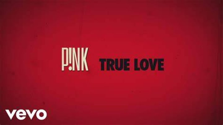 P!nk - True Love (Official Video) ft. Lily Allen - songs that have repetitive words