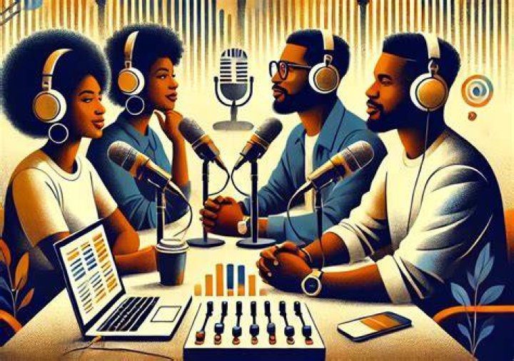 podcast hosted by black voices podcast hosted by black voices