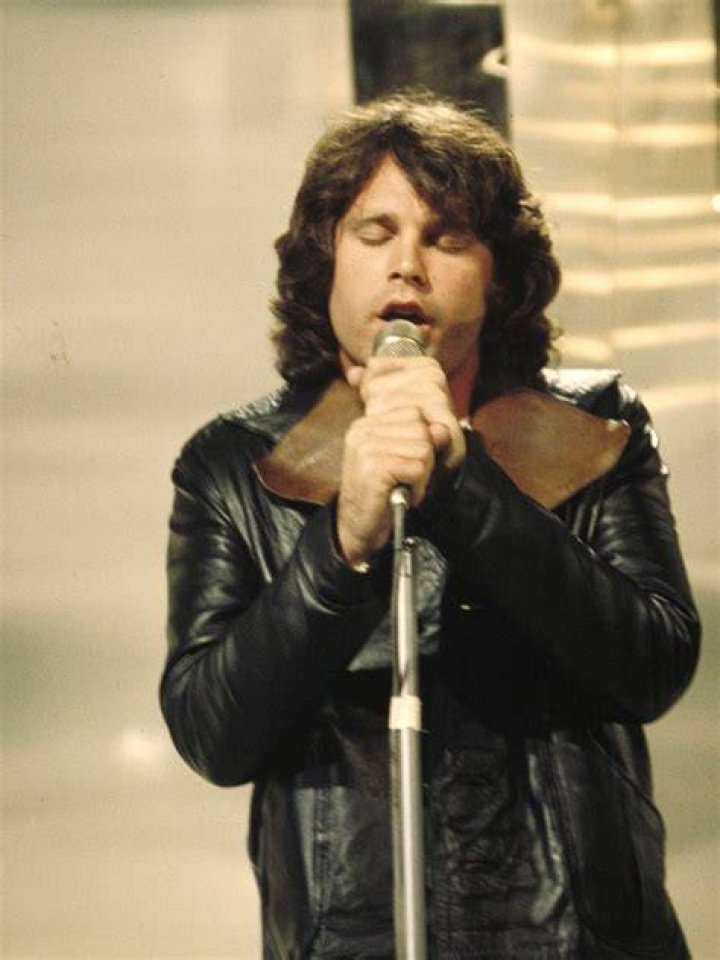 posthumous success of The Doors