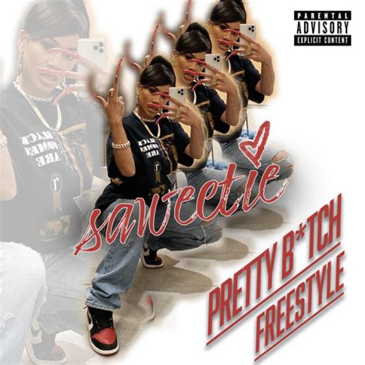 Pretty Bitch Freestyle - Saweetie - soundtrack pretty woman instrumental