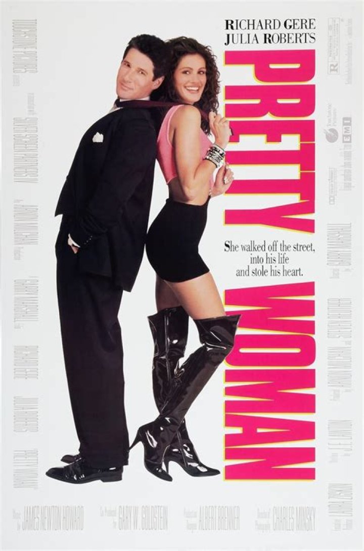 Pretty Woman (1990) - Full Official Soundtrack - soundtrack pretty woman instrumental
