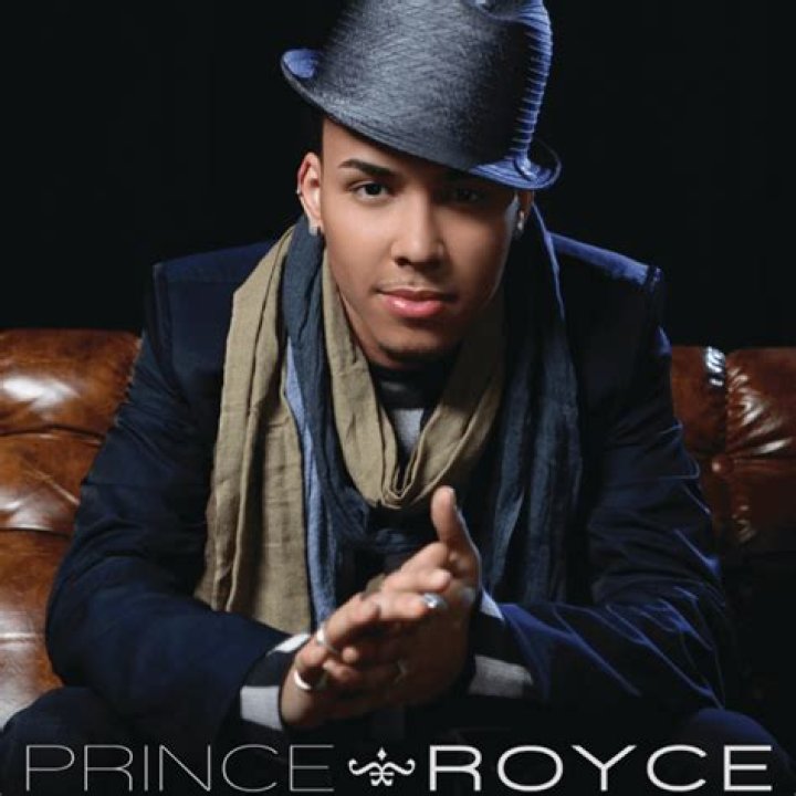 Prince Royce's Photo