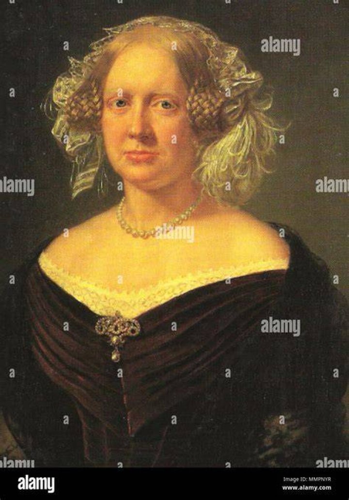Princess Caroline of Denmark