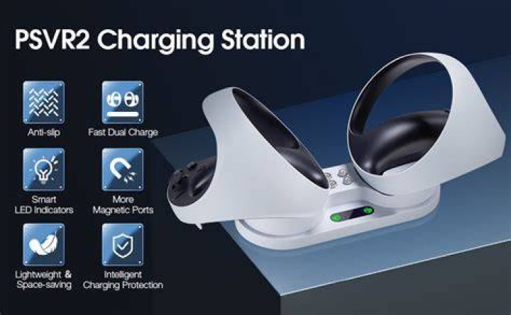 PSVR 2 Charging Station