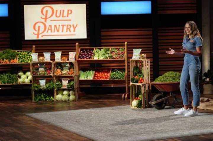 Pulp Pantry Shark Tank Pulp Pantry Shark Tank