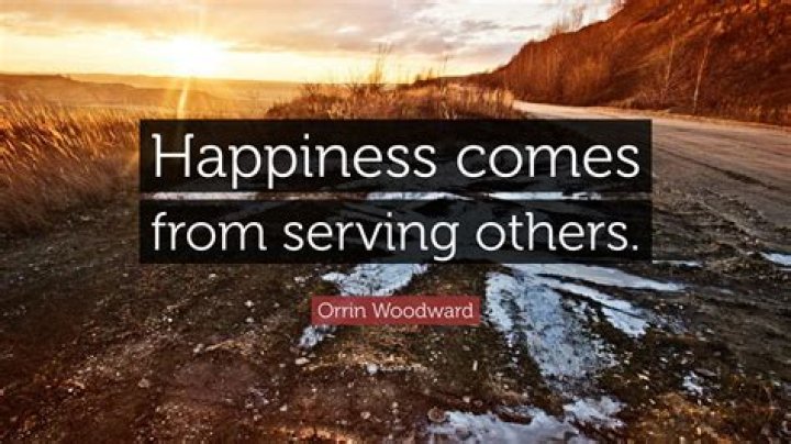 quotes about serving others