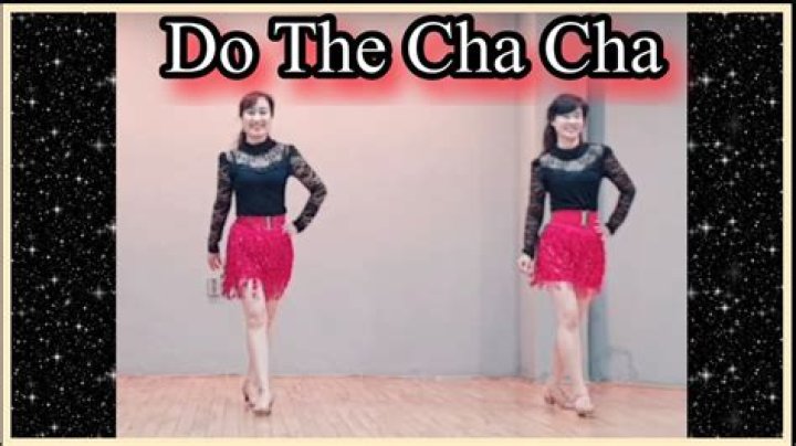R&B CHA CHA LINE DANCE!!! - r&b hip hop line dance songs