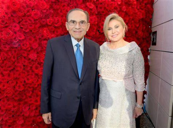 ray irani personal life
