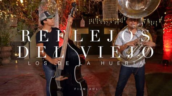 Reflejos Del Viejo