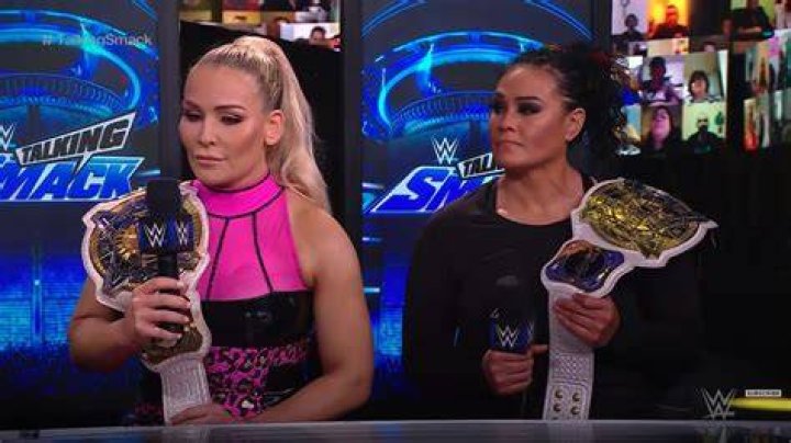 Report: Tamina Snuka Is WWE's Latest Concussion Victim | News, Scores, Highlights, Stats, and Rumors | Bleacher Report