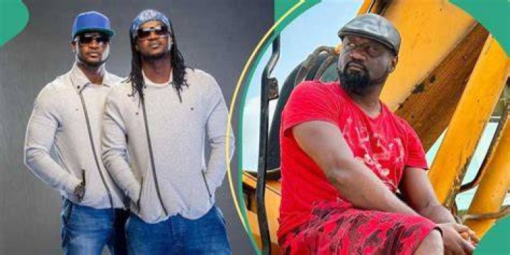 Reports about the PSquare brothers fighting over royalties goes viral. Reports about the PSquare brothers fighting over royalties goes viral.
