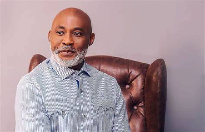 Richard Mofe Damijo Richard Mofe Damijo