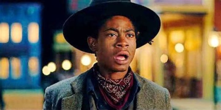 RJ Cyler RJ Cyler