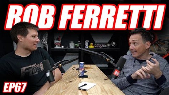 rob ferretti talk