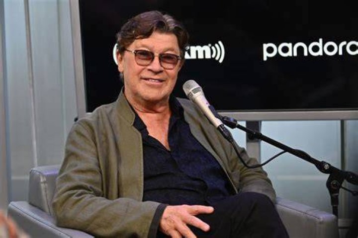 Robbie Robertson illness