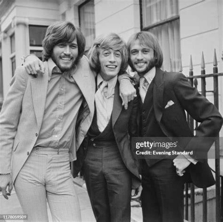 robin gibb bee gees