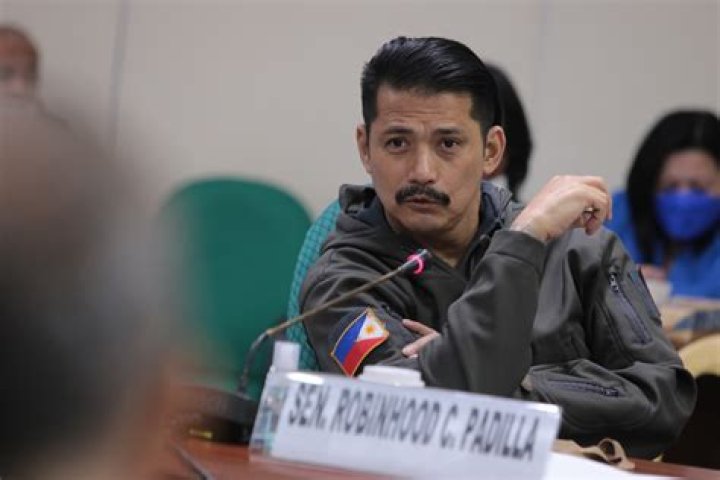 Robin Padilla Video