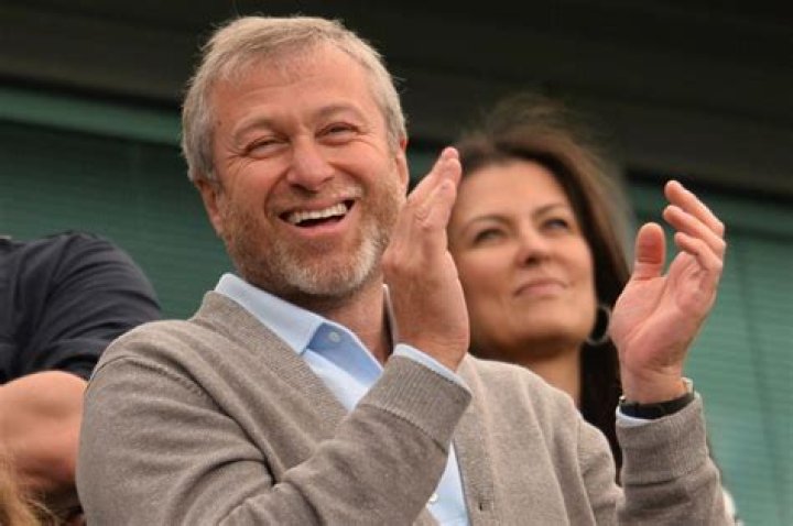 Roman Abramovich