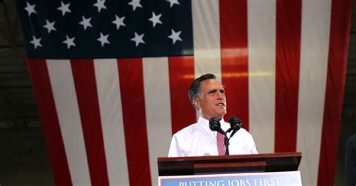 Romney's Influence in the Republican Party