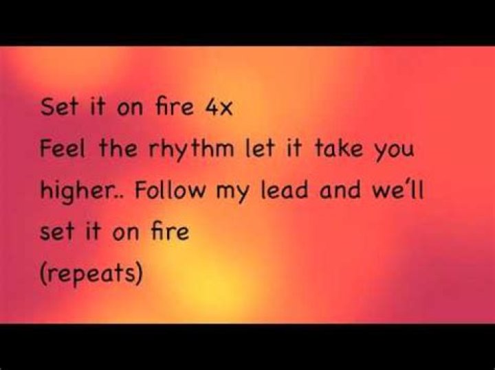 Rooftop Set It On Fire Honey 2 ; RnB 2011 YouTube - Dance songs
