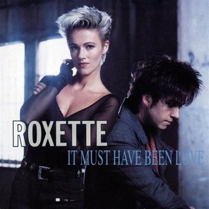 Roxette - It Must Have Been Love (Official Music Video) - soundtrack pretty woman roxette