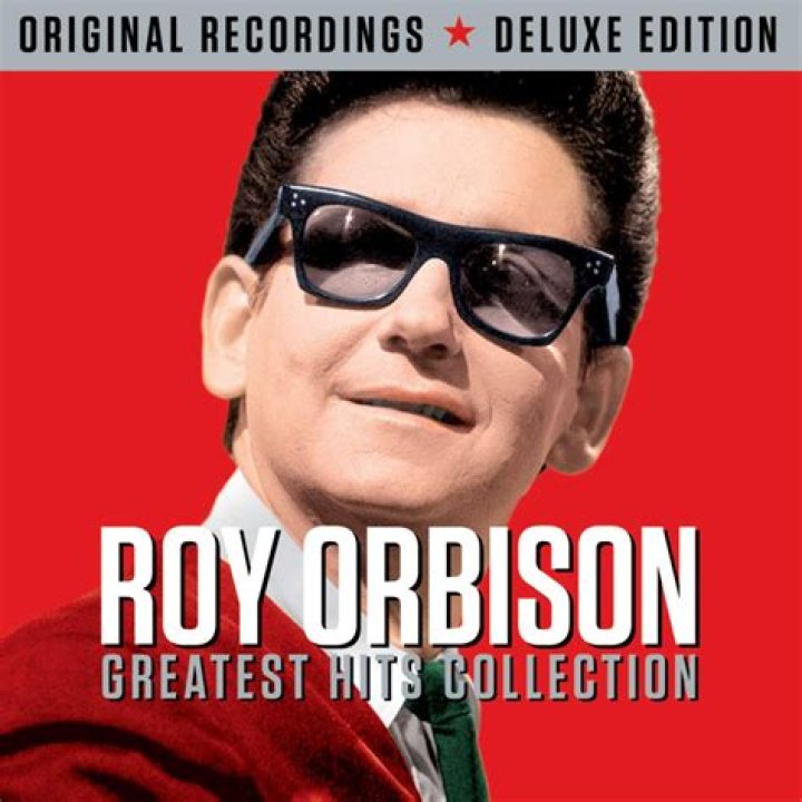 Roy Orbison Albums