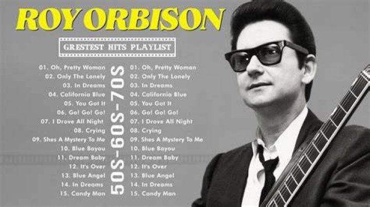 roy orbison songs