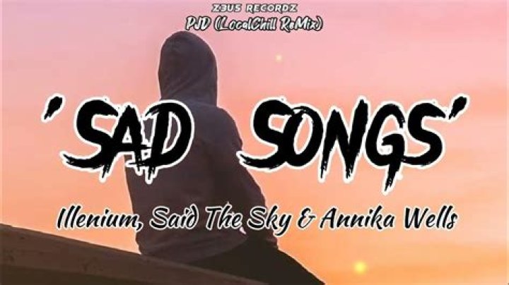 Sad Songs - Illenium, Said The Sky - Saints Row IV - Soundtracks