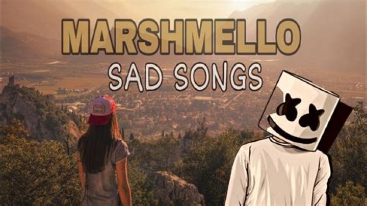 Sad Songs - Marshmello - Saints Row Soundtrack