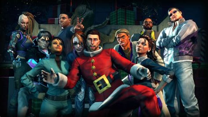 Saints Row 4 - All Romances - Shaundi Asha Pierce Johnny Gat Matt Miller Ben Keith David Kinzie CID - saints row 4 / The mix 107.77