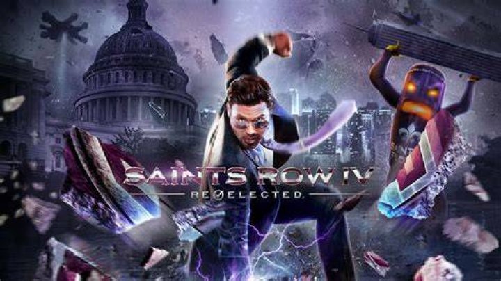 Saints Row 4 : Search For Kinzie Song - Saints Row: The Third Radio 89.0 Generation X FM