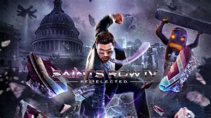 Saints Row 4 - Success Mission 13 Soundtrack - Saints Row: The Third -Radio 107.77 The Mix FM
