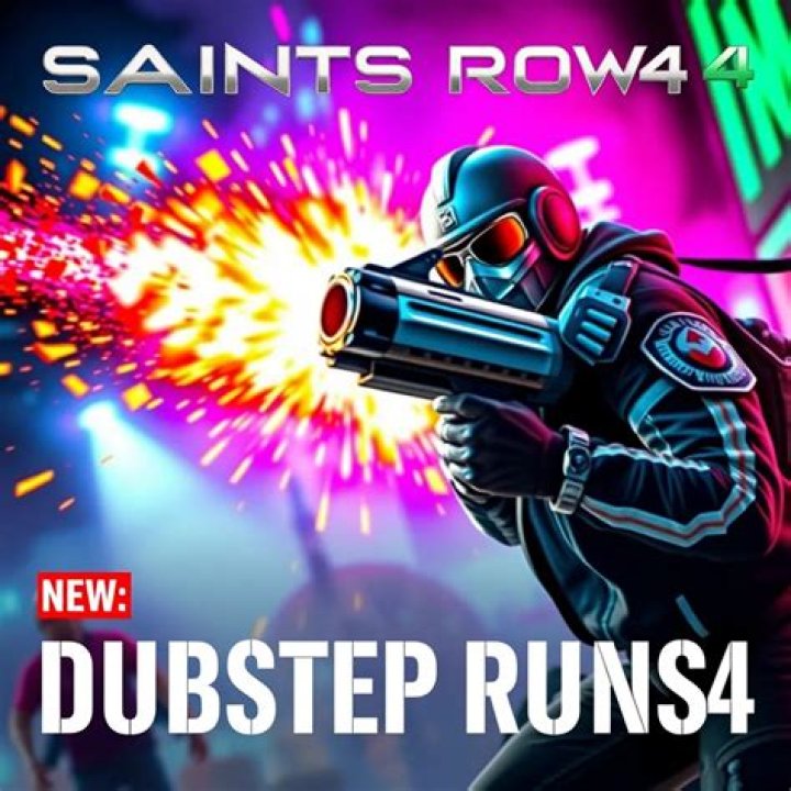 Saints row 4 all dubstep gun songs + Links - Saints Row The Third [OST Themes and Radio Tracks]