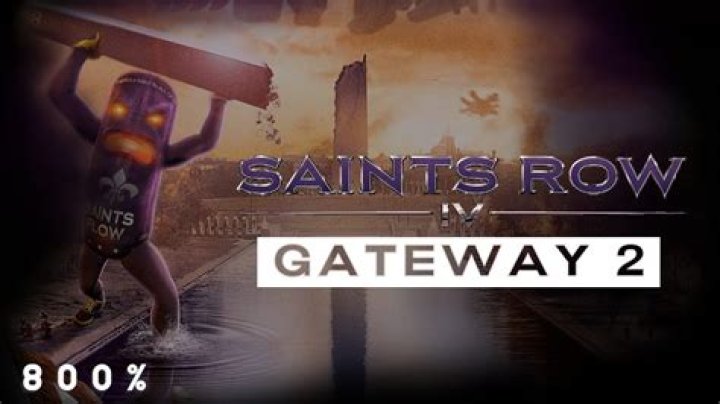 Saints Row 4 OST - Macklemore and Ryan Lewis - Gold Ft. Eighty4 Fly - Saints Row IV All Radio Tracks