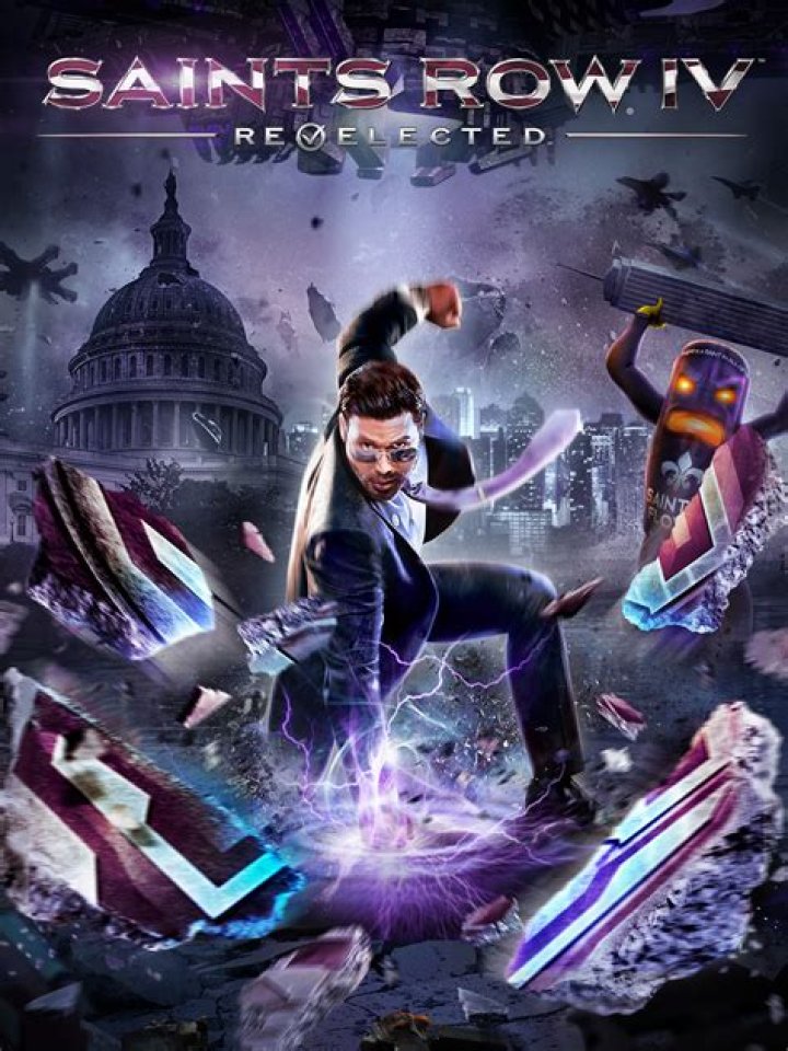 Saints Row IV - I Don't Wanna Miss A Thing - Zero Saint's Thirty - Saints Row: The Third -Radio 107.77 The Mix FM