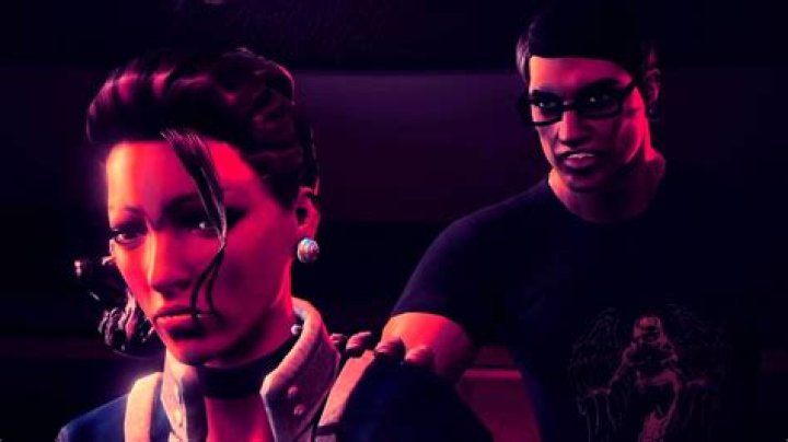 Saints Row IV - Saving Kinzie and Dubstep Gun - HD - Saints Row: The Third Radio 89.0 Generation X FM