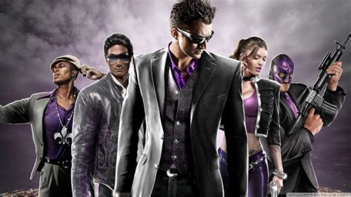 Saints Row IV - The Saints Flow Mission Theme (Paul Boss Battle Music Theme) - Saints row 3 all radio station music