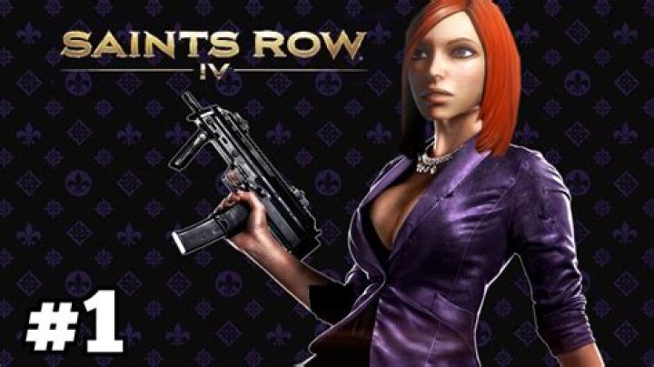 Saints Row IV - Zero Cool - Miller-Space Mission Music Theme - saints row 4 / The mix 107.77