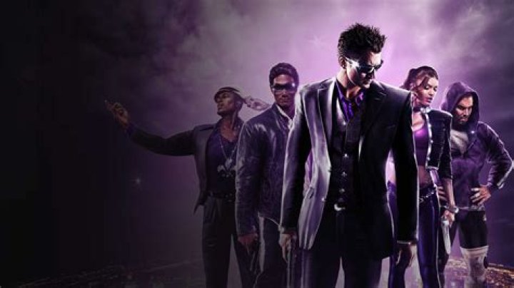 Saints Row IV OST Apashe Eat My Apple - Saints Row Soundtrack
