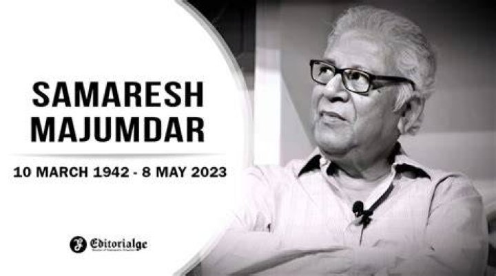 Samaresh Majumdar