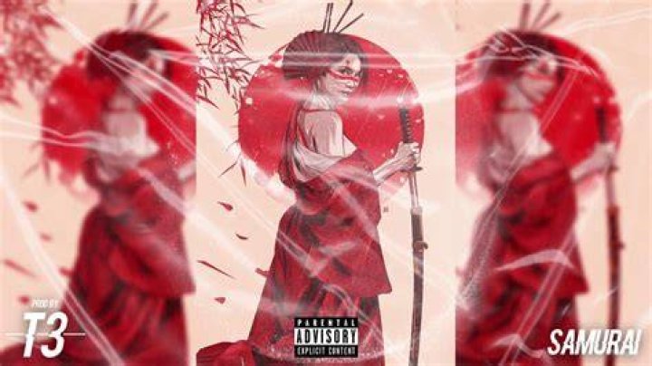 SAMURAI 侍 ☯ Japanese Trap & Bass Type Beat ☯ Trapanese Hip Hop Mix trap music - cs go hip hop music kit