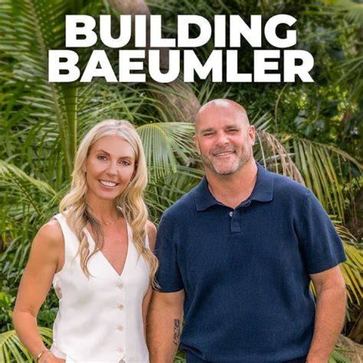 Sarah and Bryan Baeumler