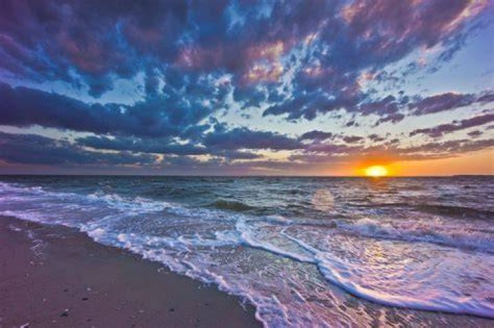 sea