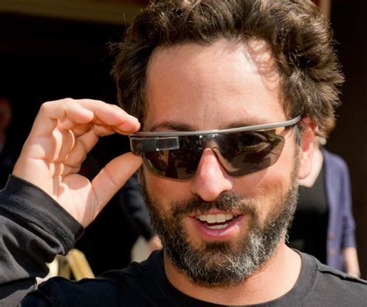 Sergey Brin Sergey Brin
