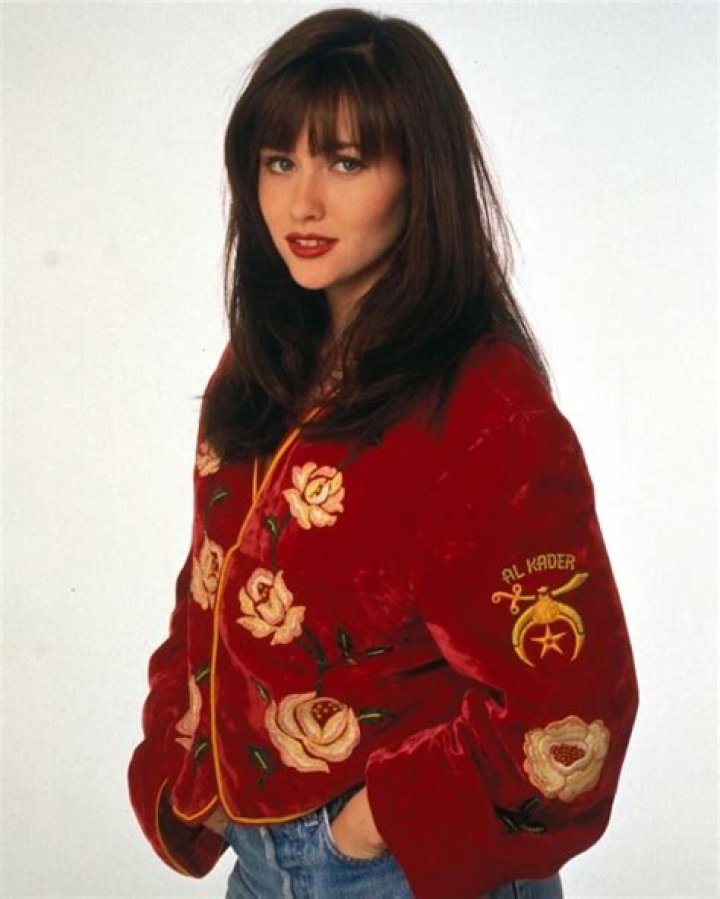 Shannen Doherty early career Shannen Doherty early career