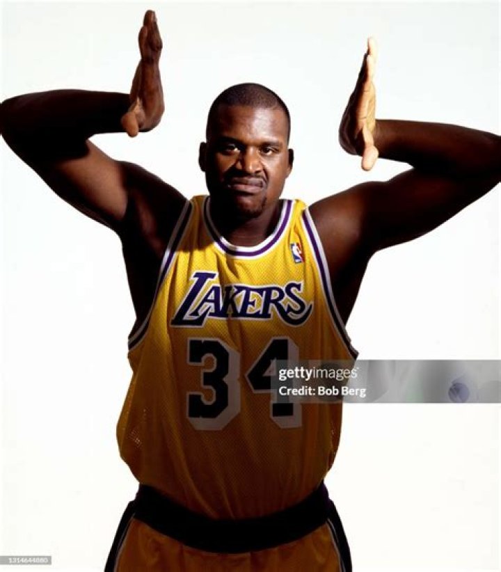Shaq's brand